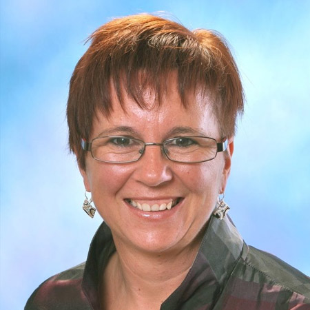 Portraitfoto Notburga Rungaldier