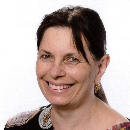 Portraitfoto Maria Vonmetz