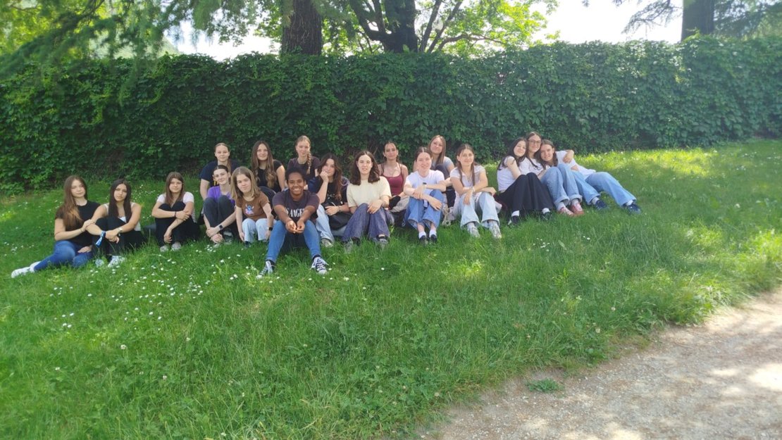 2. Klasse MHG