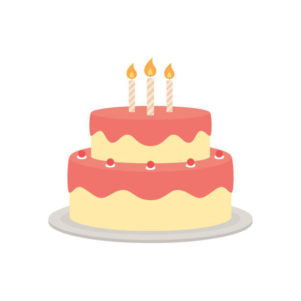 Happy Birthday - Torte