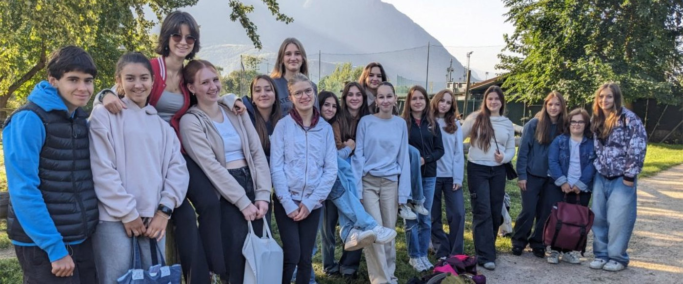 Herbstauflug 2. Klasse