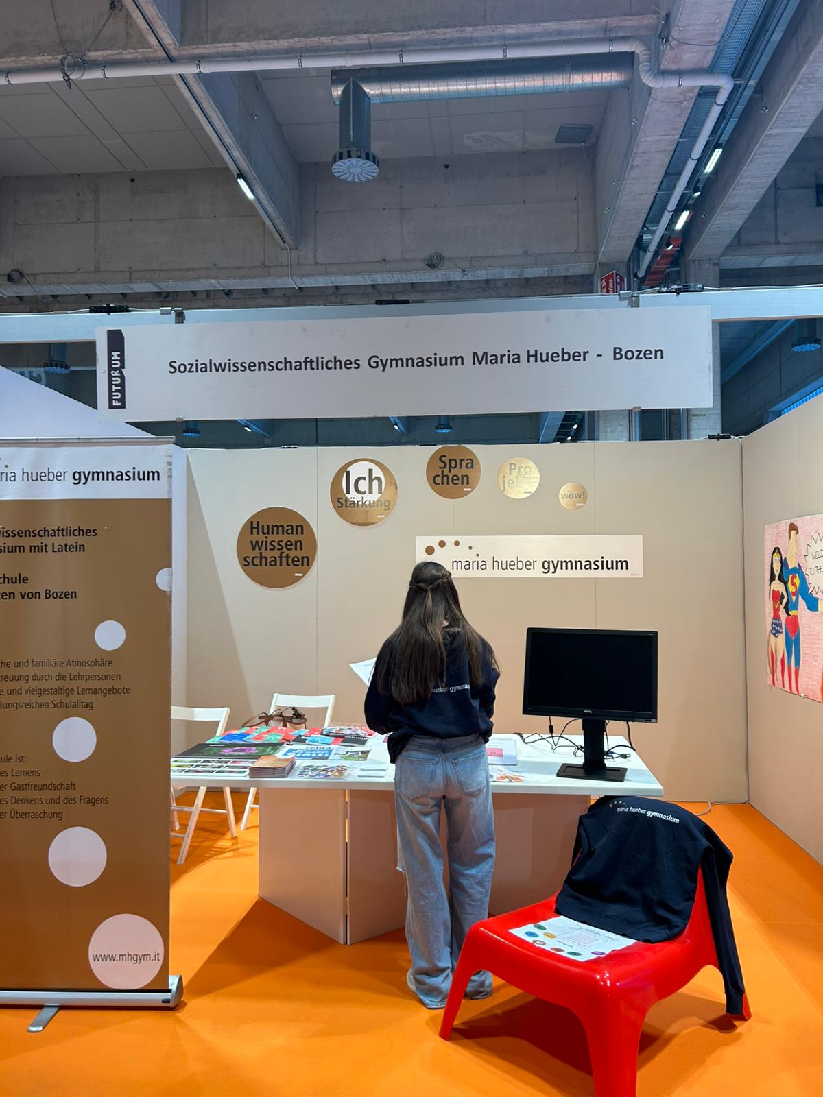 unser Stand