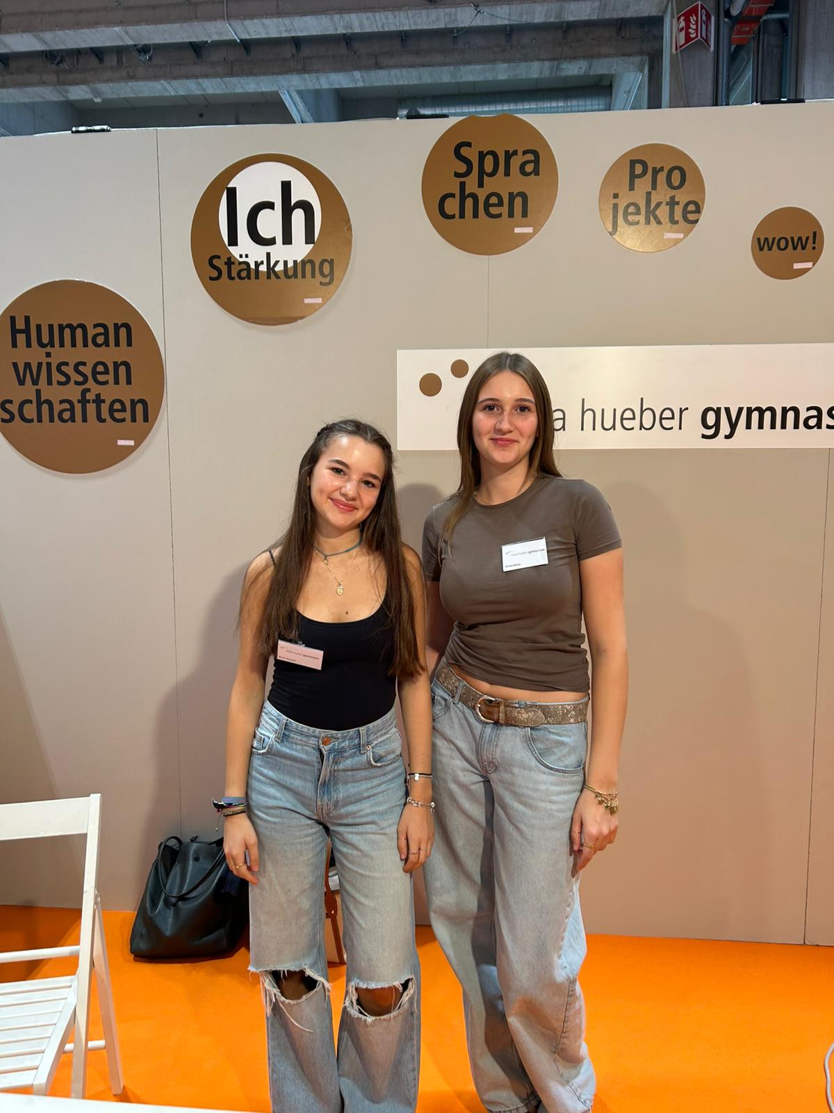 Anna und Greta